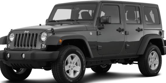 JEEP WRANGLER JK 2018 1C4BJWDG4JL822719 image